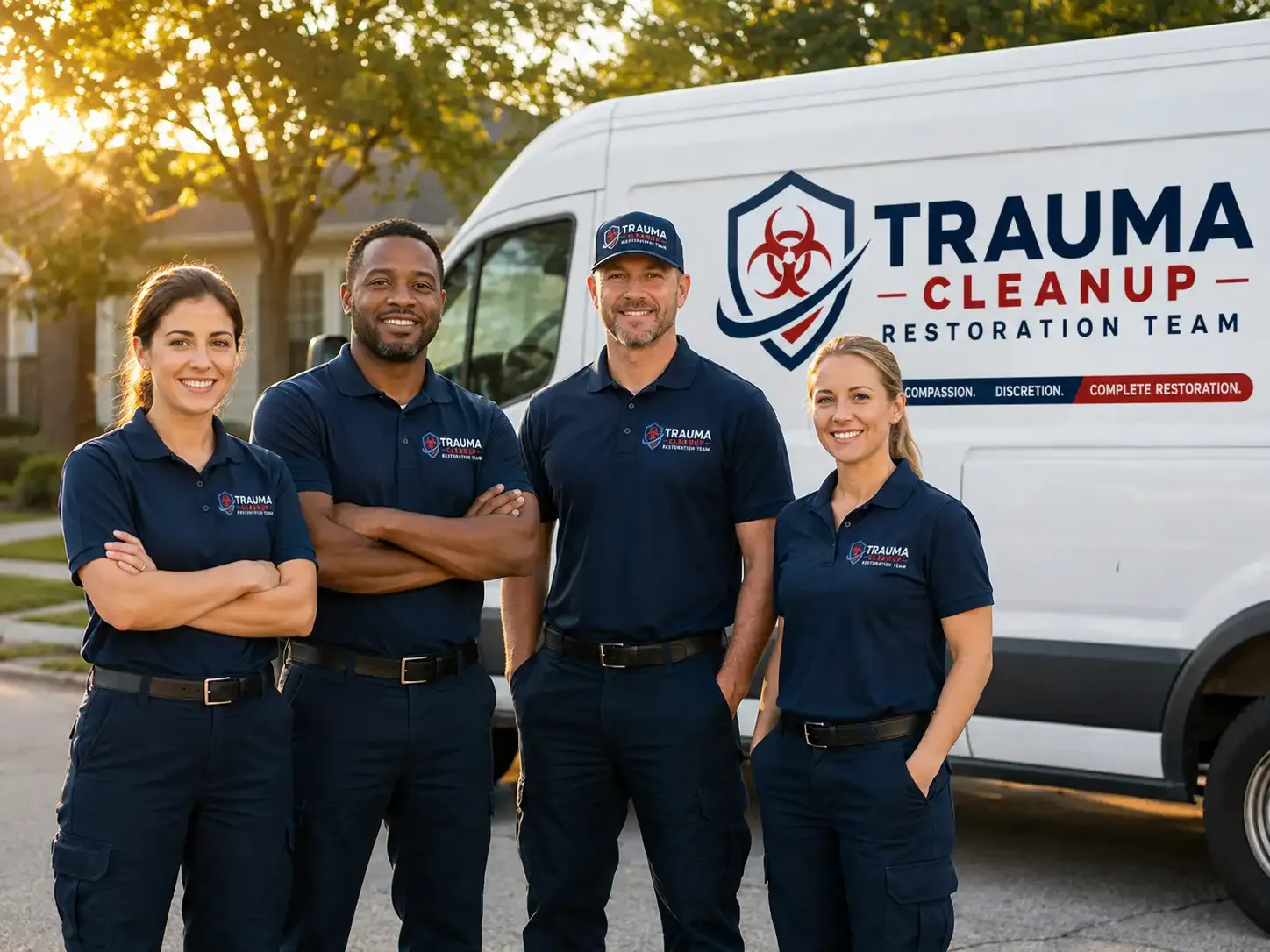 Trauma Cleanup company in Hamburg, MN