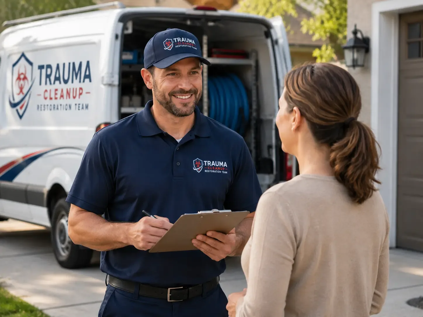 Trauma Cleanup Hamburg, MN FAQs